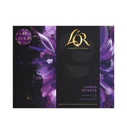 Douwe Egberts Douwe Egberts L'or professional discs Intensity 5, Lungo Intense, pak van 50 discs