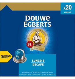 Douwe Egberts De Koffiecapsules 20X Decaf [1st]