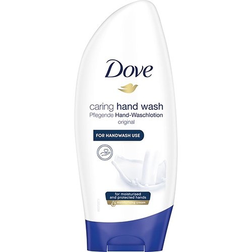 Dove Dove handzeep, dop, flacon van 250 ml, navulling