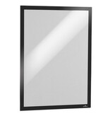 Durable Durable Duraframe zelfklevend en flexibel kader ft A3, zwart, 2 stuks