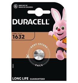 Duracell Duracell knoopcel Specialty Electronics CR1632, 1 stuk