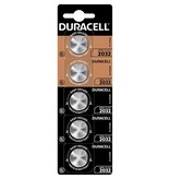Duracell Duracell knoopcel Specialty Electronics CR2032, blister van 5 stuks