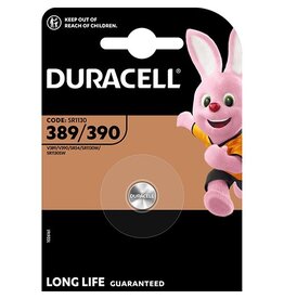 Duracell Duracell knoopcel 389/390, blister van 1 stuk