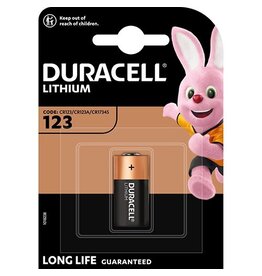 Duracell Duracell Ultra Lith 123 Bls1 [1st]