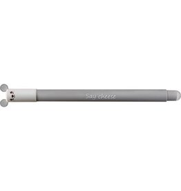 Eberhard Faber Eberhard Faber Animal Erase-It gelroller, muis