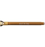 Eberhard Faber Eberhard Faber Animal Erase-It gelroller, luiaard
