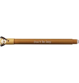 Eberhard Faber Eberhard Faber Animal Erase-It gelroller, luiaard
