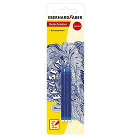 Eberhard Faber Eberhard Faber rollervulling, blauw