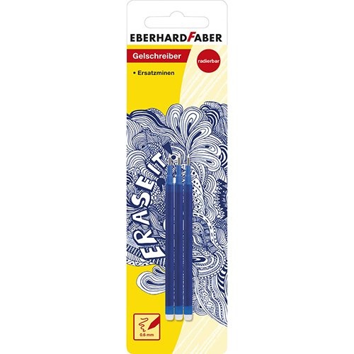 Eberhard Faber Eberhard Faber rollervulling, blauw