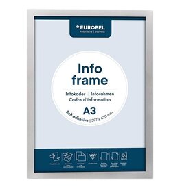 Europel Europel Kader Zelfkle A3 Zi 2X [1st]
