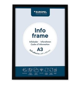 Europel Europel Kader Zelfkle A3 Zw 2X [1st]