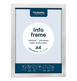 Europel Europel Kader Zelfkle A4 Zi 2X [1st]