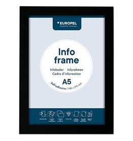 Europel Europel Kader Zelfkle A5 Zw 2X [1st]