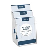 Europel Europel folderhouder, 3 x ft A4