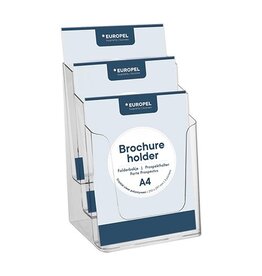 Europel Europel Folderhouder 3 X A4 [1st]