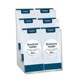 Europel Europel folderhouder, 6 x ft 1/3 A4