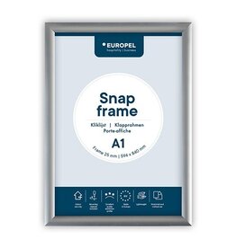 Europel Europel Clicklijst 25Mm A1 Zi [1st]