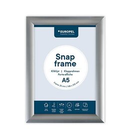 Europel Europel Clicklijst 25Mm A5 Zi [1st]