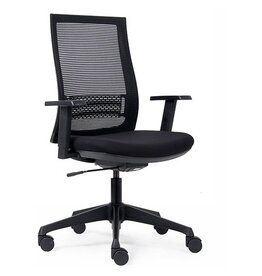 Euroseats Euroseats bureaustoel Canillo, mesh rug