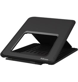 Fellowes Breyta laptopstandaard, zwart
