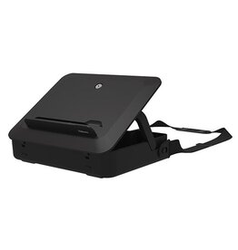 Fellowes Breyta laptoptas, met  laptopstandaard, zwart