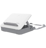 Fellowes Breyta laptoptas, met  laptopstandaard, wit