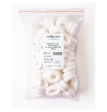 Fixfirst Fixfirst vingerbobs, textiel, wit, pak van 50 stuks