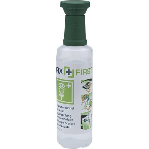 Fixfirst Fixfirst oogspoelmiddel (NaCl), 500 ml