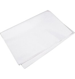 Folia Zijdepapier 50X70Cm 520V Wit [1st]