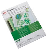 GBC GBC Document lamineerhoes ft A3, 150 micron (2 x 75 micron), pak van 100 stuks