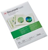 GBC GBC Document lamineerhoes ft A3, 150 micron (2 x 75 micron), pak van 25 stuks