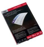 GBC GBC HighSpeed lamineerhoes ft A4, 200 micron (2 x 100 micron), pak van 100 stuks
