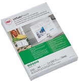 GBC GBC UV Safe lamineerhoes ft A4, 300 micron (2 x 150 micron), uv-bestendig, pak van 100 stuks