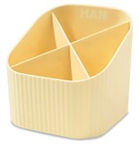 Han Han Re-Loop pennenbakje, PP, pastelgeel