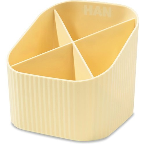 Han Han Re-Loop pennenbakje, PP, pastelgeel