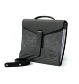 YAKA Yaka mappendrager, zwart