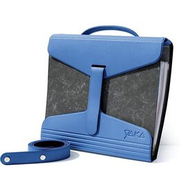 YAKA Yaka Mappendrager Royal Blauw [1st]