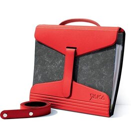 YAKA Yaka Mappendrager Rood [1st]