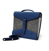 YAKA Yaka mappendrager, marineblauw