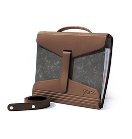 YAKA Yaka Mappendrager Bruin [1st]