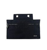 YAKA Yaka etui 3 in 1 kit, zwart