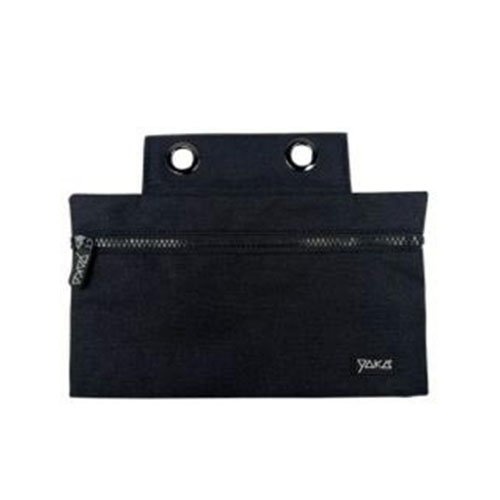 YAKA Yaka etui 3 in 1 kit, zwart