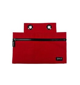 YAKA Yaka etui 3 in 1 kit, rood