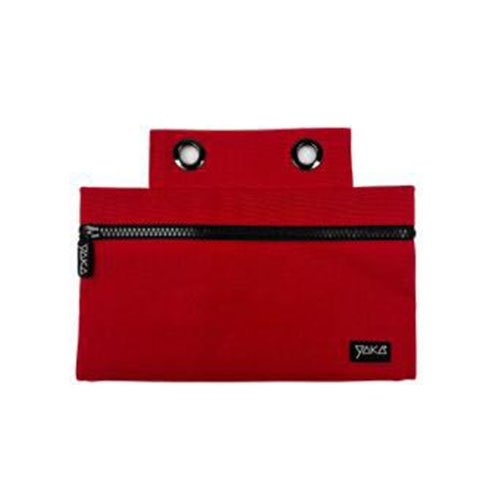 YAKA Yaka etui 3 in 1 kit, rood