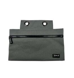 YAKA Yaka etui 3 in 1 kit, donkergrijs