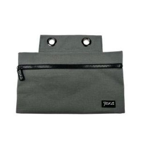 YAKA Yaka etui 3 in 1 kit, donkergrijs