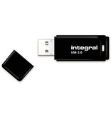 Integral Integral USB stick 3.0 Black, 1 TB, zwart