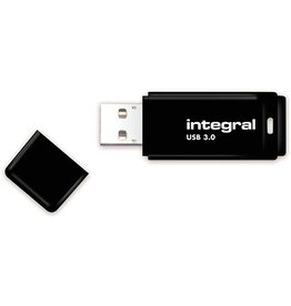 Integral Integral USB stick 3.0 Black, 1 TB, zwart