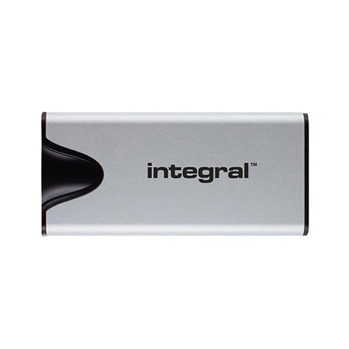 Integral Integral SlimXpress Pro draagbare SSD harde schijf, 500 GB