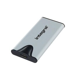 Integral Integral SlimXpress Pro draagbare SSD harde schijf, 2 TB